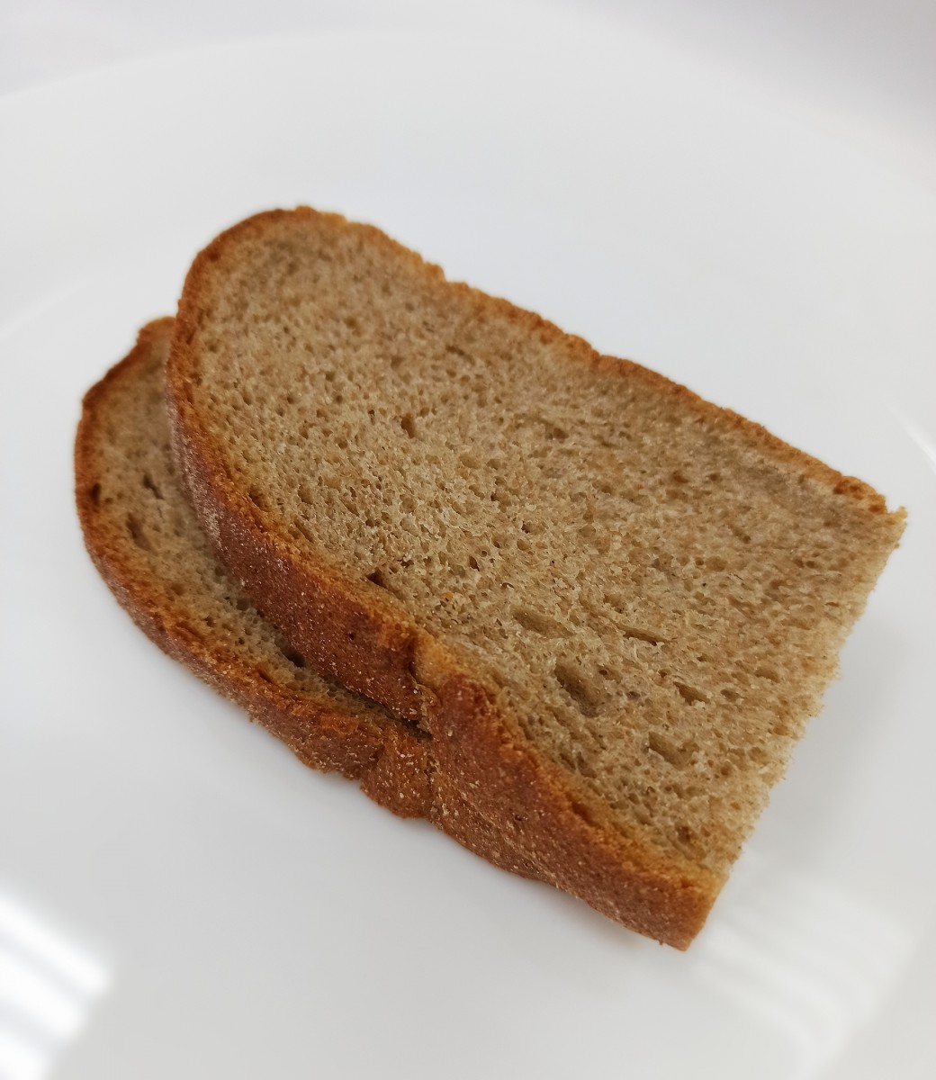 3.Хлеб 30 гр