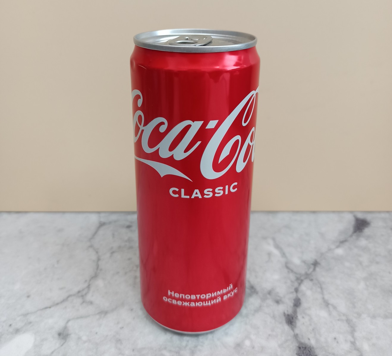 Кока-кола ЖБ 0,33