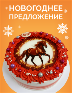 Новогоднее предложение!