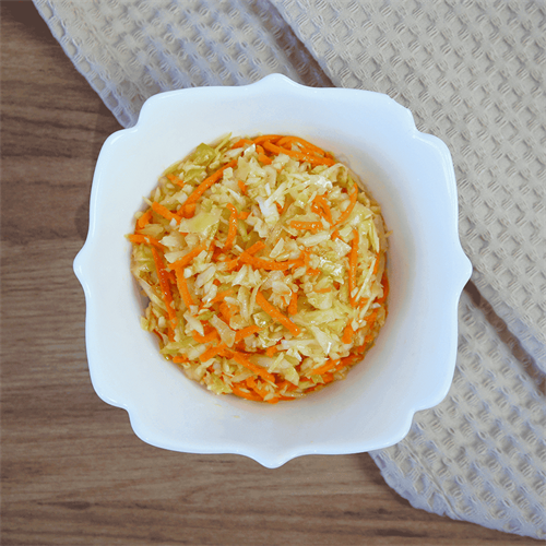 Салат из свежей капусты с морковью 1000048 - фото 6354