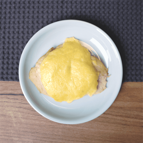 Куриное филе запечённое с ананасом под сыром 1001100 - фото 6470