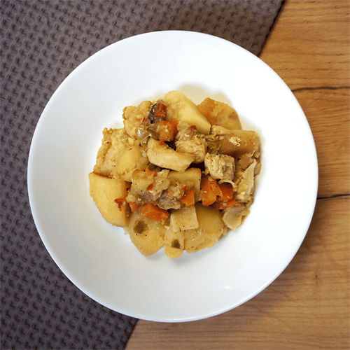 Овощное рагу с курой 1029717 - фото 6477