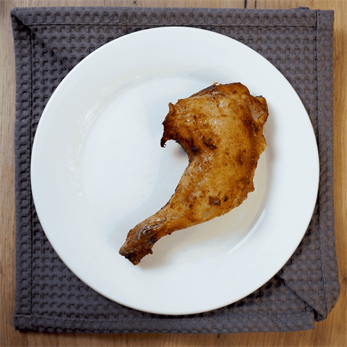 Окорочок куриный жареный 1000667 - фото 6479