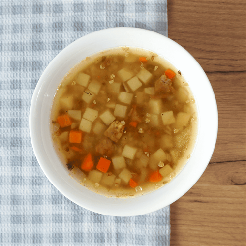 Суп гречневый с говядиной 1015860 - фото 6584