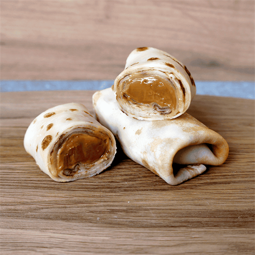 Блины с варёной сгущенкой 1001505 - фото 6616