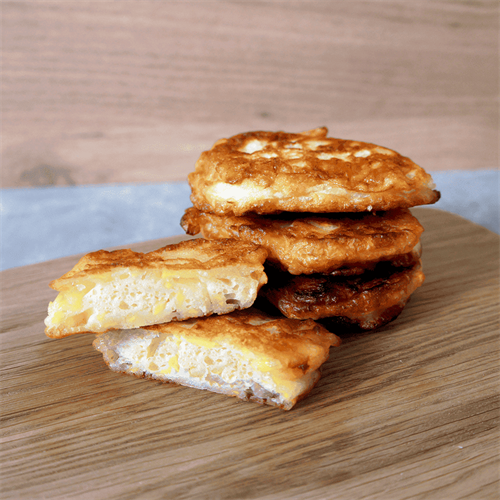 Оладьи с яблоком 1023856 - фото 6643