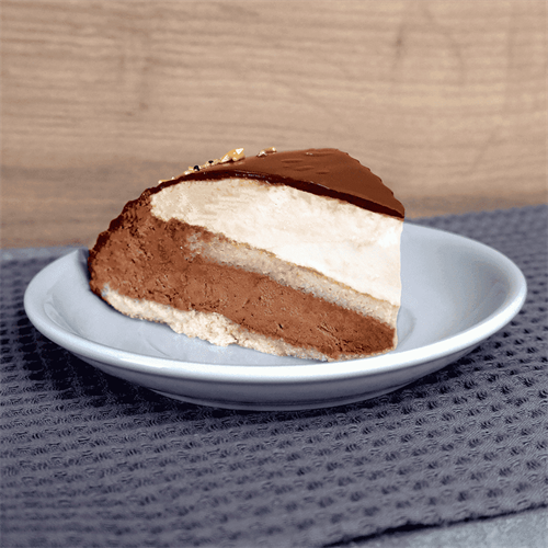 Пирожное Шоколадно-карамельное 1001503 - фото 6785