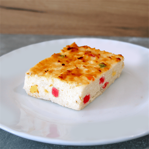 Запеканка из творога с цукатами 1131985 - фото 6900