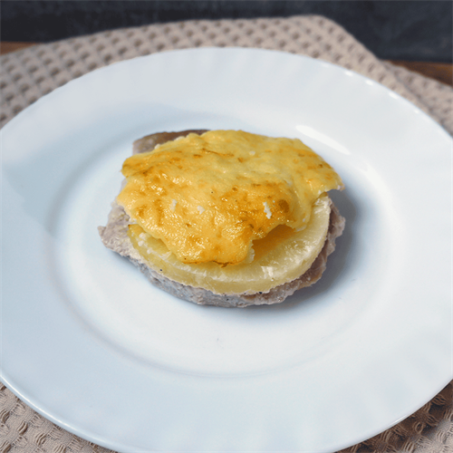 Свинина запечённая с ананасом под сыром 1001534 - фото 6914