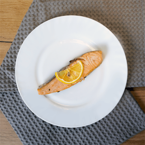 Семга жареная на гриле с лимоном 1065783 - фото 6918