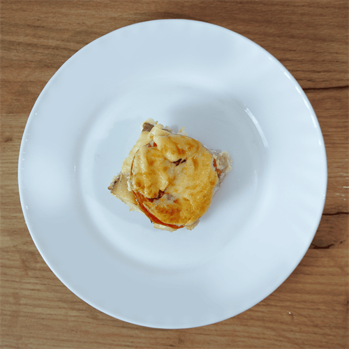 Филе минтая, запечённое с помидором 1131299 - фото 6920