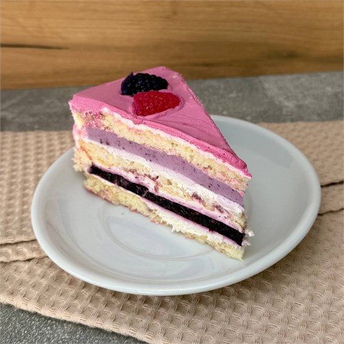 Пирожное йогуртовое лесные ягоды 1021092 - фото 6964