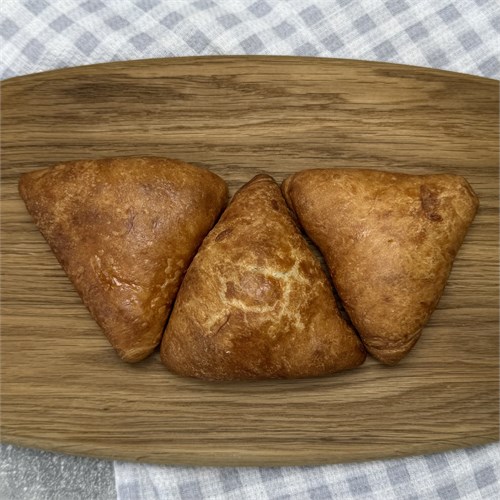 Мини-слойка с зелёным луком и яйцом 1030437 - фото 6968