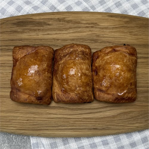 Мини-слойка с капустой и яйцом 1001187 - фото 6969