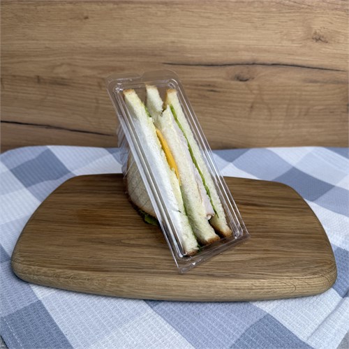 Сэндвич с копченой курой и сыром 1023036 - фото 7018