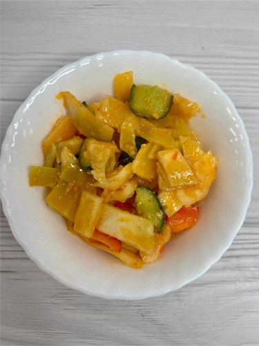 Салат Овощной по-Корейски 1000060 - фото 7023