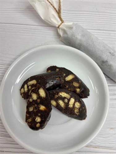 Колбаса Шоколадная 1247457 - фото 7029