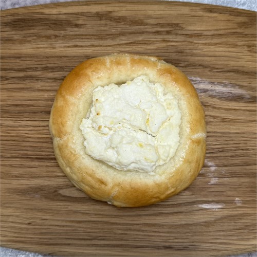 Ватрушка с творогом и лимоном 1243045 - фото 7118