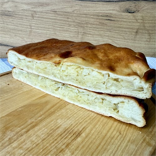 Пирог с капустой 1265832 - фото 7129