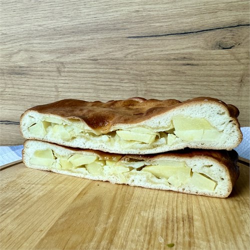 Пирог с картофелем 1265742 - фото 7134