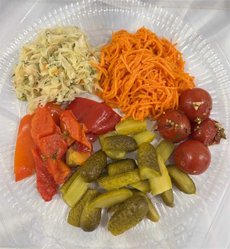 Ассорти из домашних солений 1012114 - фото 7448