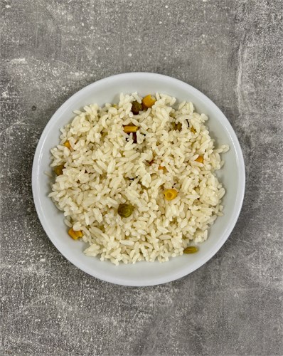 Рис с зелёным горошком и кукурузой 1001475 - фото 7840