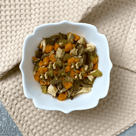 Салат Курочка ряба 1000175