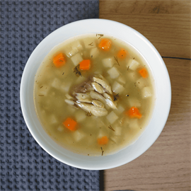 Суп рыбный 1031554