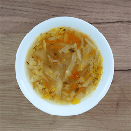Щи по-уральски с курой 1067926