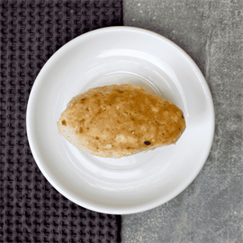 Котлета куриная паровая с сыром 1014495