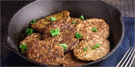 Оладьи из говяжьей печени 1000669