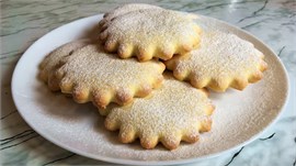 Коржик творожный 1247996