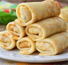Блины Рафаэлло 1252042