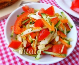 Салат Микс 1000067