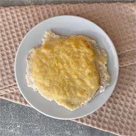 Филе куриное под сырной корочкой 1001474