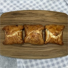 Мини-хачапури с сыром 1001654