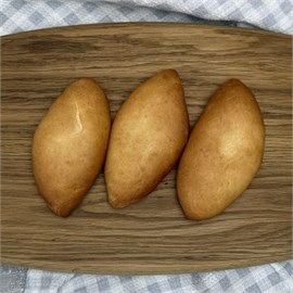 Мини-пирожок с картофелем 1001644