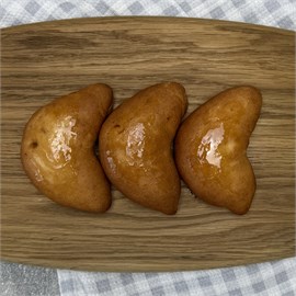 Мини-пирожок с мясом и рисом 1001651