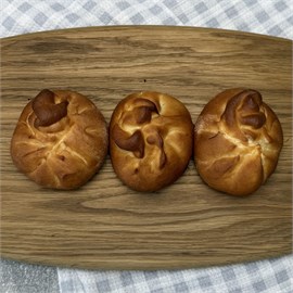 Мини узелок с клубникой 1020889