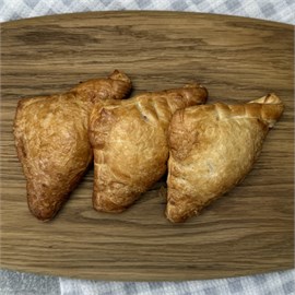 Мини-слойка яблоко-брусника 1026965