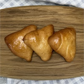 Мини-растегай с горбушей 1001642