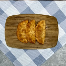 Мини-чебурек с мясом 1001641