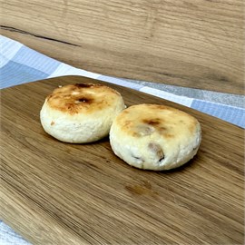 Сырники с изюмом 1065712