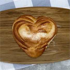 Плюшка с сахаром 1001429