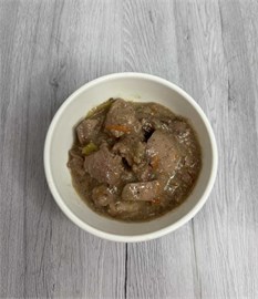 Печень куриная с овощами в сметане 1001224