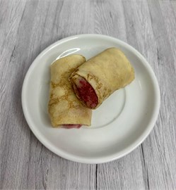 Блины с  вишней 1259351