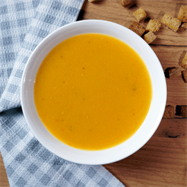 Суп-пюре из чечевицы 1016980