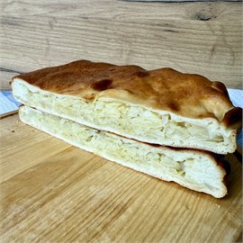 Пирог с капустой 1265832