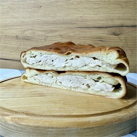 Пирог с курицей 1265862
