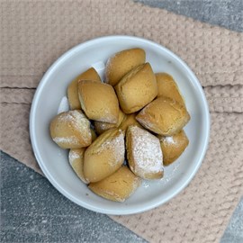 Печенье «Снежок» 1261156